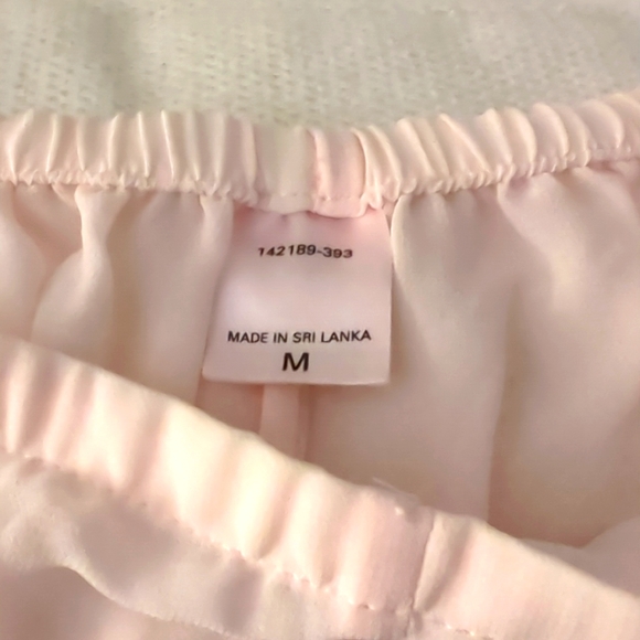 Victoria's Secret pajama set in baby pink - Picture 6 of 6